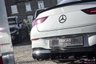 USED 2023 73 MERCEDES-BENZ CLA 1.3 CLA 180 AMG LINE PREMIUM PLUS 4d 135 BHP FACELIFT NEW SHAPE BURMESTER+TOP SPEC
