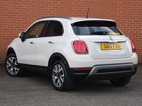 USED 2016 16 FIAT 500X 1.4 MULTIAIR CROSS 5d 140 BHP ULEZ Complaint 500X With Great Specification, Low Mileage, Low Insurance And Full Service History !