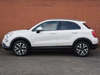 USED 2016 16 FIAT 500X 1.4 MULTIAIR CROSS 5d 140 BHP ULEZ Complaint 500X With Great Specification, Low Mileage, Low Insurance And Full Service History !