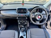 USED 2016 16 FIAT 500X 1.4 MULTIAIR CROSS 5d 140 BHP ULEZ Complaint 500X With Great Specification, Low Mileage, Low Insurance And Full Service History !