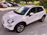 USED 2016 16 FIAT 500X 1.4 MULTIAIR CROSS 5d 140 BHP ULEZ Complaint 500X With Great Specification, Low Mileage, Low Insurance And Full Service History !