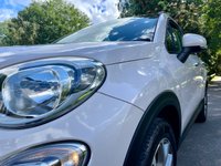 USED 2016 16 FIAT 500X 1.4 MULTIAIR CROSS 5d 140 BHP ULEZ Complaint 500X With Great Specification, Low Mileage, Low Insurance And Full Service History !