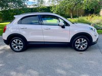 USED 2016 16 FIAT 500X 1.4 MULTIAIR CROSS 5d 140 BHP ULEZ Complaint 500X With Great Specification, Low Mileage, Low Insurance And Full Service History !