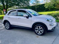 USED 2016 16 FIAT 500X 1.4 MULTIAIR CROSS 5d 140 BHP ULEZ Complaint 500X With Great Specification, Low Mileage, Low Insurance And Full Service History !