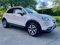 USED 2016 16 FIAT 500X 1.4 MULTIAIR CROSS 5d 140 BHP ULEZ Complaint 500X With Great Specification, Low Mileage, Low Insurance And Full Service History !