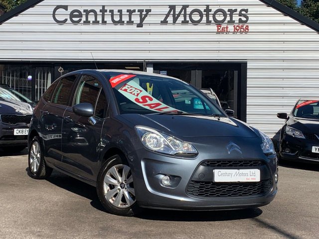 2011 Citroen C3 Diesel Hatchback 1.4 HDi VTR+ 5dr