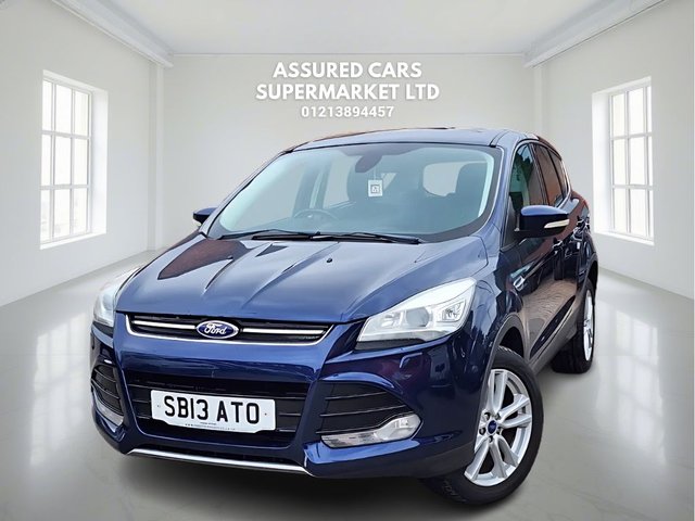 2013 FORD KUGA - Photo 2