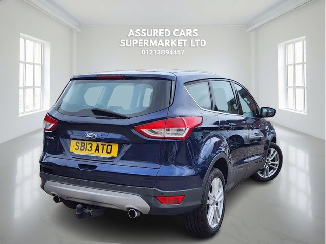 2013 FORD KUGA - Photo 5