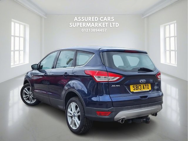2013 FORD KUGA - Photo 6