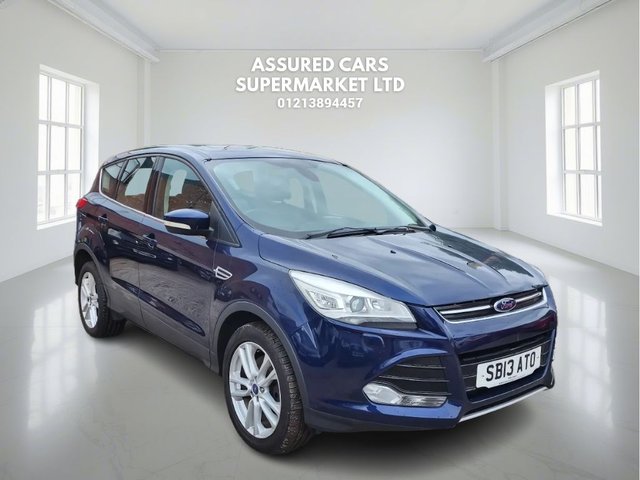 2013 FORD KUGA - Photo 11