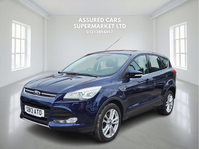2013 FORD KUGA - Photo 12