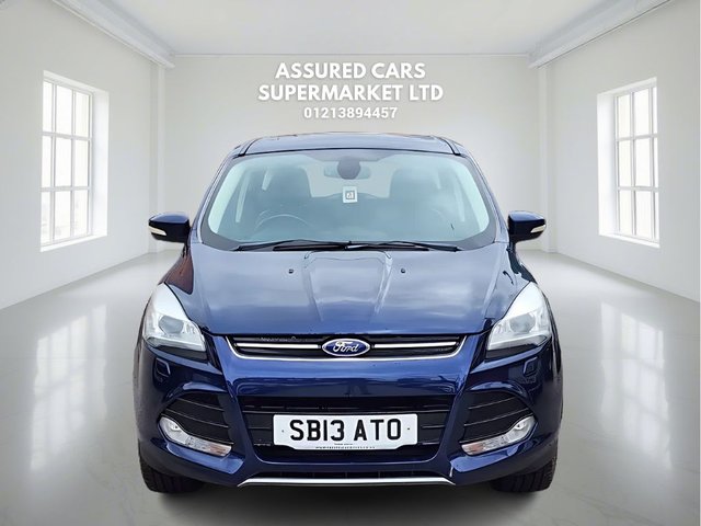 2013 FORD KUGA - Photo 3