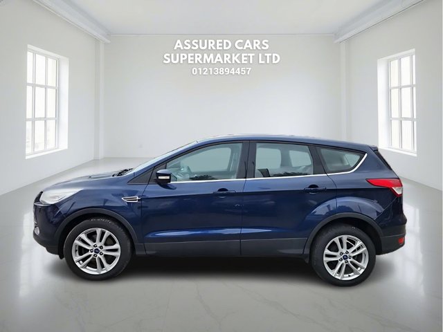 2013 FORD KUGA - Photo 10