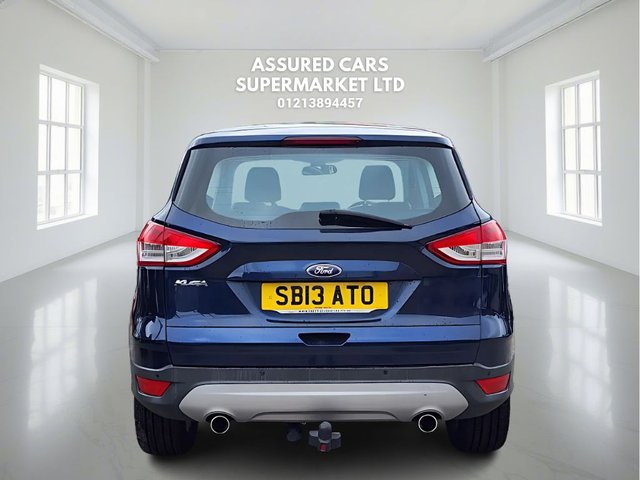 2013 FORD KUGA - Photo 7