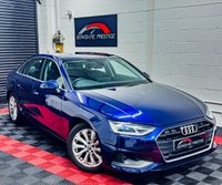 USED 2020 69 AUDI A4 2.0 TFSI TECHNIK MHEV 4d 148 BHP 