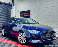 USED 2020 69 AUDI A4 2.0 TFSI TECHNIK MHEV 4d 148 BHP 