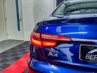 USED 2020 69 AUDI A4 2.0 TFSI TECHNIK MHEV 4d 148 BHP 