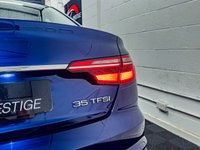 USED 2020 69 AUDI A4 2.0 TFSI TECHNIK MHEV 4d 148 BHP 