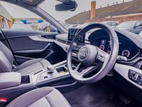 USED 2020 69 AUDI A4 2.0 TFSI TECHNIK MHEV 4d 148 BHP 