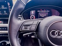 USED 2020 69 AUDI A4 2.0 TFSI TECHNIK MHEV 4d 148 BHP 