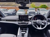 USED 2020 69 AUDI A4 2.0 TFSI TECHNIK MHEV 4d 148 BHP 