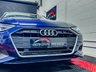 USED 2020 69 AUDI A4 2.0 TFSI TECHNIK MHEV 4d 148 BHP 