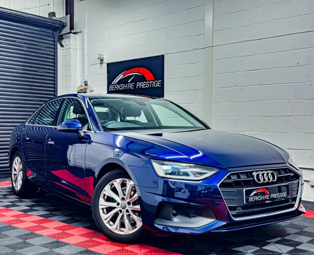 2020 69 Audi A4 2.0 TFSI TECHNIK MHEV 4d 148 BHP