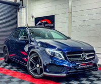 USED 2016 66 MERCEDES-BENZ GLA-CLASS 1.6 GLA 200 AMG LINE PREMIUM PLUS 5d 154 BHP 