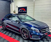 USED 2016 66 MERCEDES-BENZ GLA-CLASS 1.6 GLA 200 AMG LINE PREMIUM PLUS 5d 154 BHP 