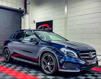 USED 2016 66 MERCEDES-BENZ GLA-CLASS 1.6 GLA 200 AMG LINE PREMIUM PLUS 5d 154 BHP 