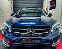 USED 2016 66 MERCEDES-BENZ GLA-CLASS 1.6 GLA 200 AMG LINE PREMIUM PLUS 5d 154 BHP 