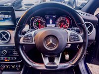 USED 2016 66 MERCEDES-BENZ GLA-CLASS 1.6 GLA 200 AMG LINE PREMIUM PLUS 5d 154 BHP 