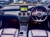 USED 2016 66 MERCEDES-BENZ GLA-CLASS 1.6 GLA 200 AMG LINE PREMIUM PLUS 5d 154 BHP 