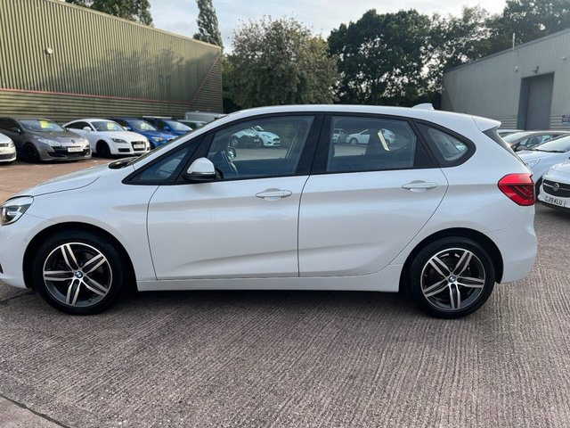 View our BMW 2 SERIES ACTIVE TOURER