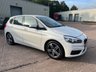 USED 2017 67 BMW 2 SERIES ACTIVE TOURER 1.5 216D SPORT ACTIVE TOURER 5d AUTO 114 BHP SERVICE HISTORY! SPORT!!