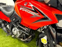 USED 2009 S SUZUKI DL 650 V-STROM 645cc DL 650 V-STROM K9 X LOTS OF EXTRAS - LOTS OF PAPERWORK - GREAT TOURER