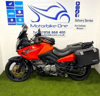 USED 2009 S SUZUKI DL 650 V-STROM 645cc DL 650 V-STROM K9 X LOTS OF EXTRAS - LOTS OF PAPERWORK - GREAT TOURER