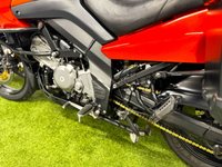 USED 2009 S SUZUKI DL 650 V-STROM 645cc DL 650 V-STROM K9 X LOTS OF EXTRAS - LOTS OF PAPERWORK - GREAT TOURER