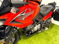 USED 2009 S SUZUKI DL 650 V-STROM 645cc DL 650 V-STROM K9 X LOTS OF EXTRAS - LOTS OF PAPERWORK - GREAT TOURER