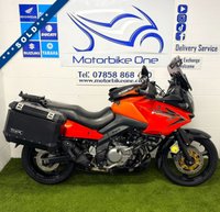 USED 2009 S SUZUKI DL 650 V-STROM 645cc DL 650 V-STROM K9 X LOTS OF EXTRAS - LOTS OF PAPERWORK - GREAT TOURER