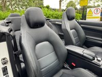 USED 2014 64 MERCEDES-BENZ E-CLASS 2.1 E220 CDI AMG SPORT 2d 170 BHP 