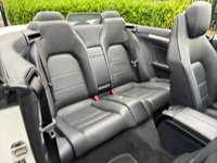 USED 2014 64 MERCEDES-BENZ E-CLASS 2.1 E220 CDI AMG SPORT 2d 170 BHP 