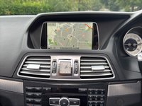 USED 2014 64 MERCEDES-BENZ E-CLASS 2.1 E220 CDI AMG SPORT 2d 170 BHP 