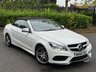 USED 2014 64 MERCEDES-BENZ E-CLASS 2.1 E220 CDI AMG SPORT 2d 170 BHP 