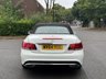 USED 2014 64 MERCEDES-BENZ E-CLASS 2.1 E220 CDI AMG SPORT 2d 170 BHP 