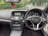 USED 2014 64 MERCEDES-BENZ E-CLASS 2.1 E220 CDI AMG SPORT 2d 170 BHP 