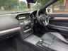 USED 2014 64 MERCEDES-BENZ E-CLASS 2.1 E220 CDI AMG SPORT 2d 170 BHP 