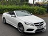USED 2014 64 MERCEDES-BENZ E-CLASS 2.1 E220 CDI AMG SPORT 2d 170 BHP 