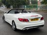 USED 2014 64 MERCEDES-BENZ E-CLASS 2.1 E220 CDI AMG SPORT 2d 170 BHP 