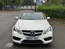 USED 2014 64 MERCEDES-BENZ E-CLASS 2.1 E220 CDI AMG SPORT 2d 170 BHP 